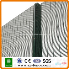 Security 358 mesh fencing